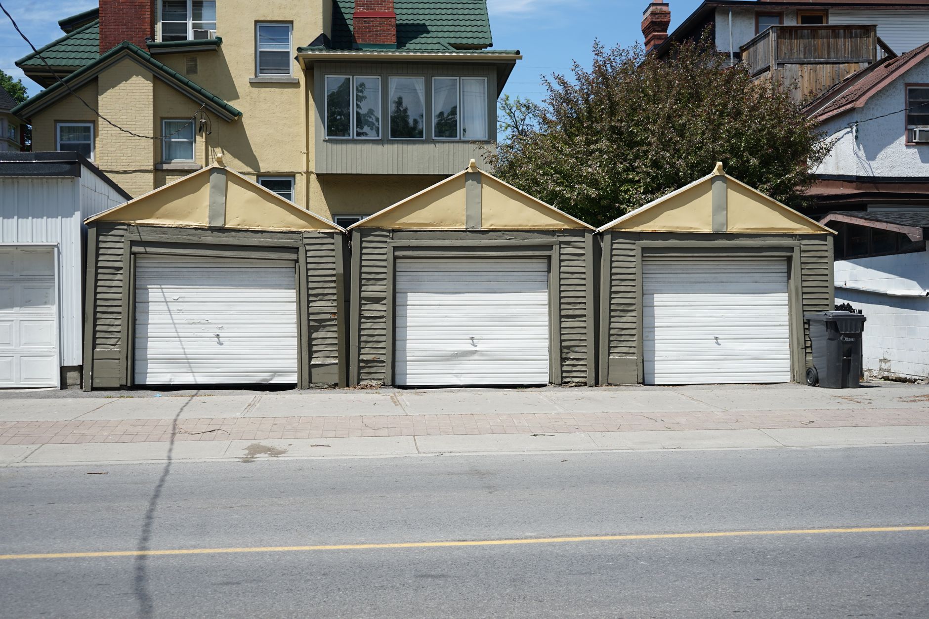 Garage Door Openers